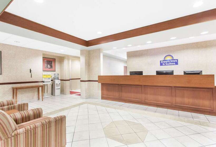 فندق Days Inn & Suites By Wyndham Seaford