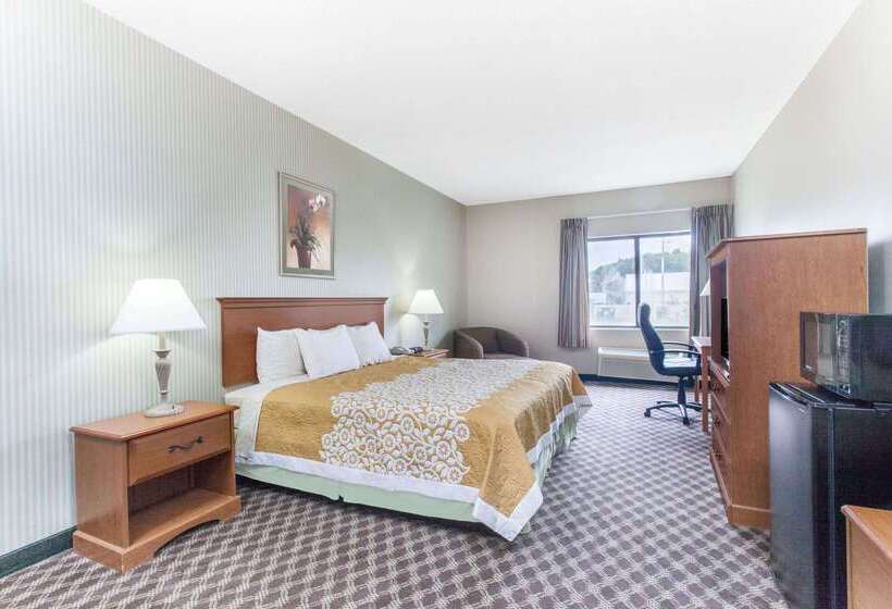 فندق Days Inn & Suites By Wyndham Seaford