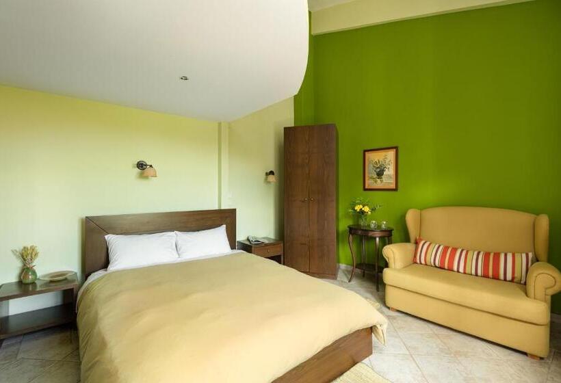 ホテル Dimosthenis Traditional Guesthouse