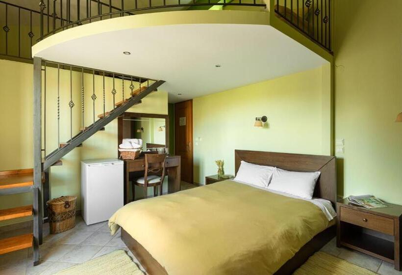 ホテル Dimosthenis Traditional Guesthouse