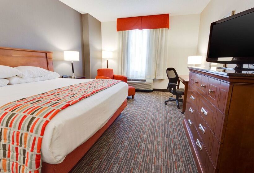 Отель Drury Inn & Suites Greenville