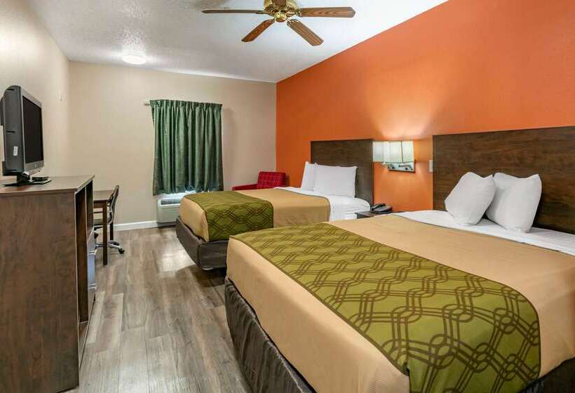 酒店 Econo Lodge  Inn & Suites