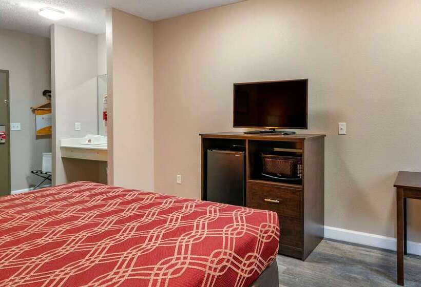 酒店 Econo Lodge  Inn & Suites