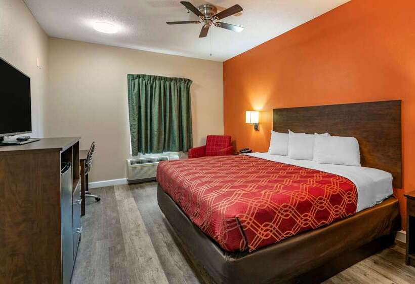 酒店 Econo Lodge  Inn & Suites