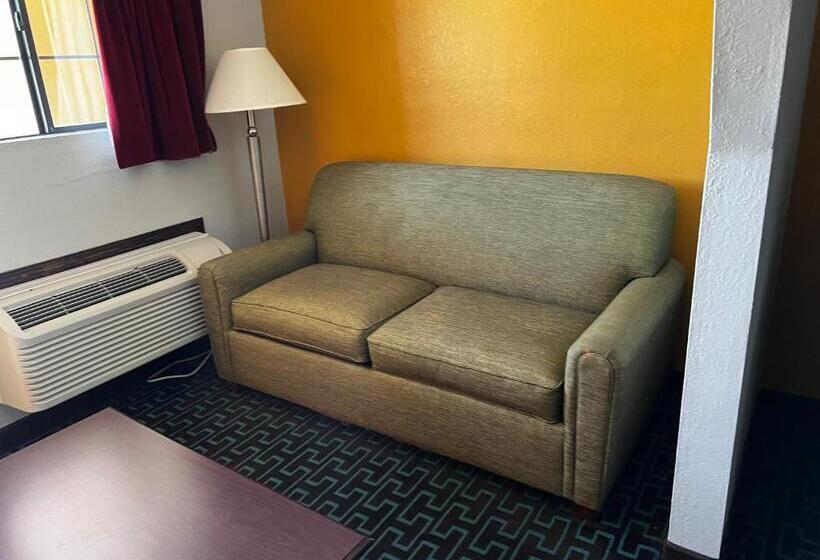 호텔 Express Inn & Suites