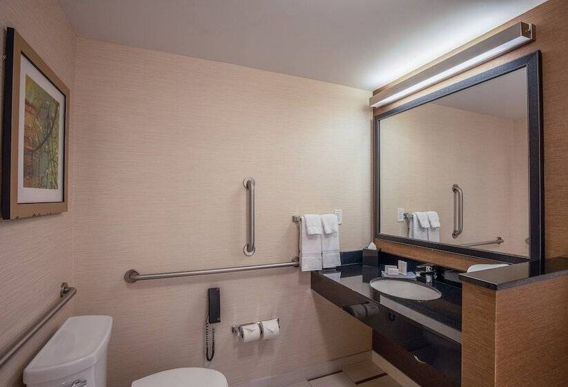 هتل Fairfield Inn And Suites Chicago Downtown River North