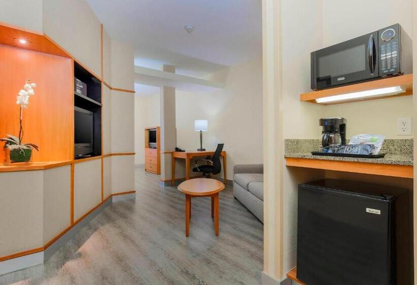 בית מלון כפרי Fairfield Inn & Suites Temecula