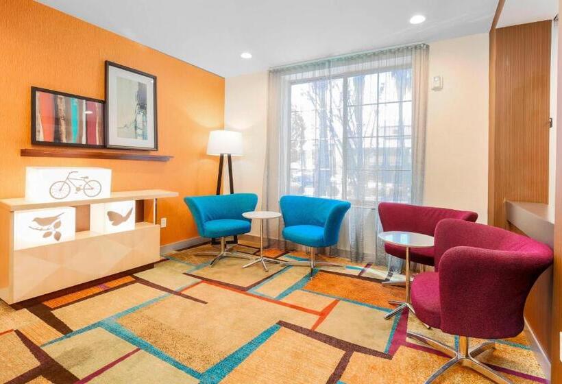 בית מלון כפרי Fairfield Inn & Suites Temecula