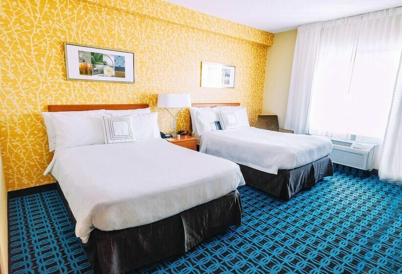 فندق Fairfield By Marriott Medford Long Island