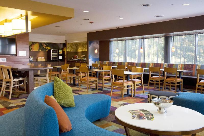 هتل Fairfield Inn & Suites By Marriott Chesapeake Suffolk