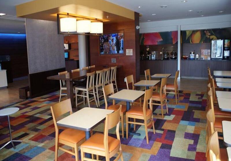هتل Fairfield Inn & Suites By Marriott Chesapeake Suffolk