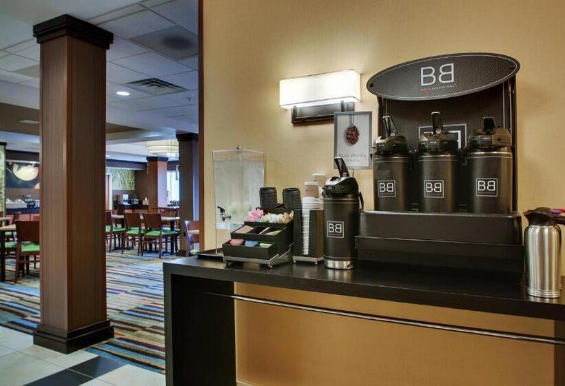 酒店 Fairfield Inn & Suites By Marriott Ottawa Starved Rock Area
