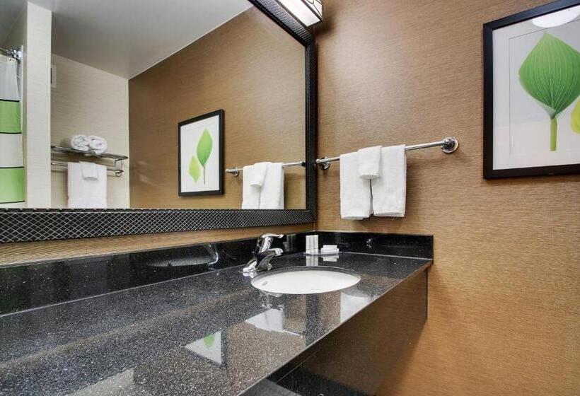 酒店 Fairfield Inn & Suites By Marriott Ottawa Starved Rock Area