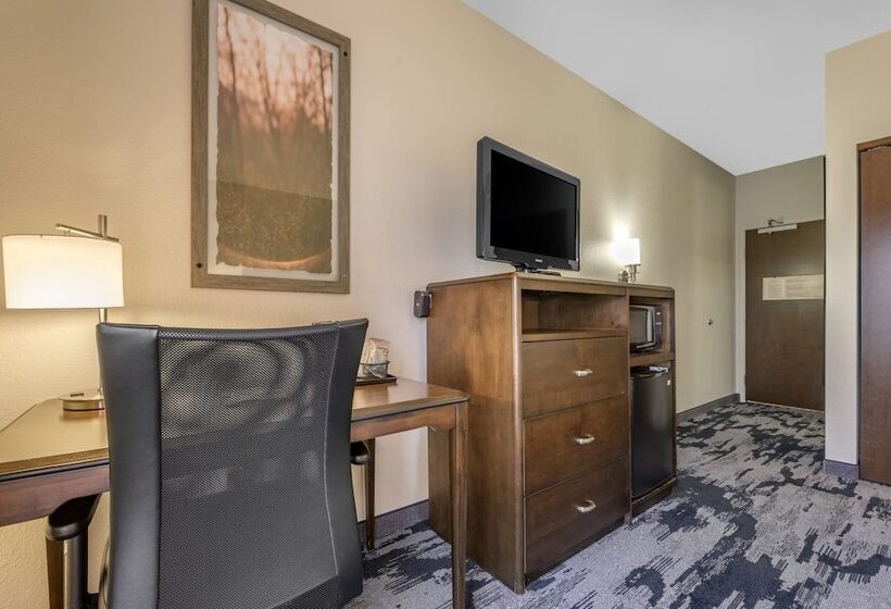 ホテル Fairfield Inn & Suites By Marriott Slippery Rock