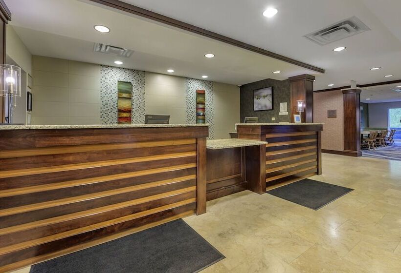 ホテル Fairfield Inn & Suites By Marriott Slippery Rock