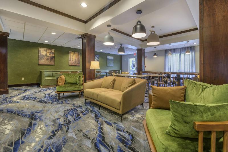 ホテル Fairfield Inn & Suites By Marriott Slippery Rock