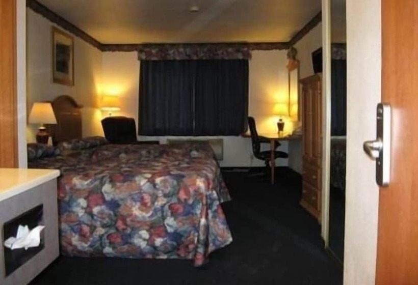 فندق Glacier Gateway Plaza