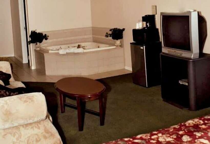 هتل Colonie Inn And Suites