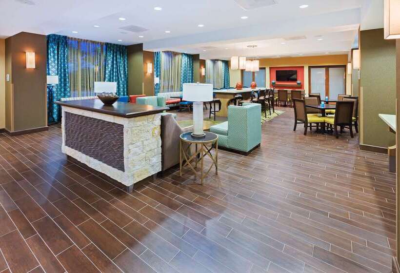 호텔 Hampton Inn Austin/oak Hill