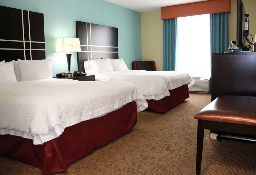 호텔 Hampton Inn Austin/oak Hill