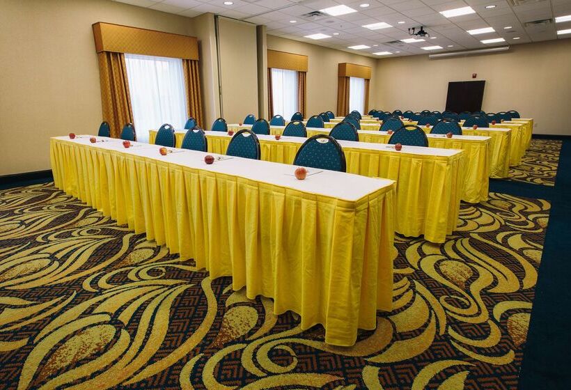 בית מלון כפרי Hampton Inn & Suites Effingham
