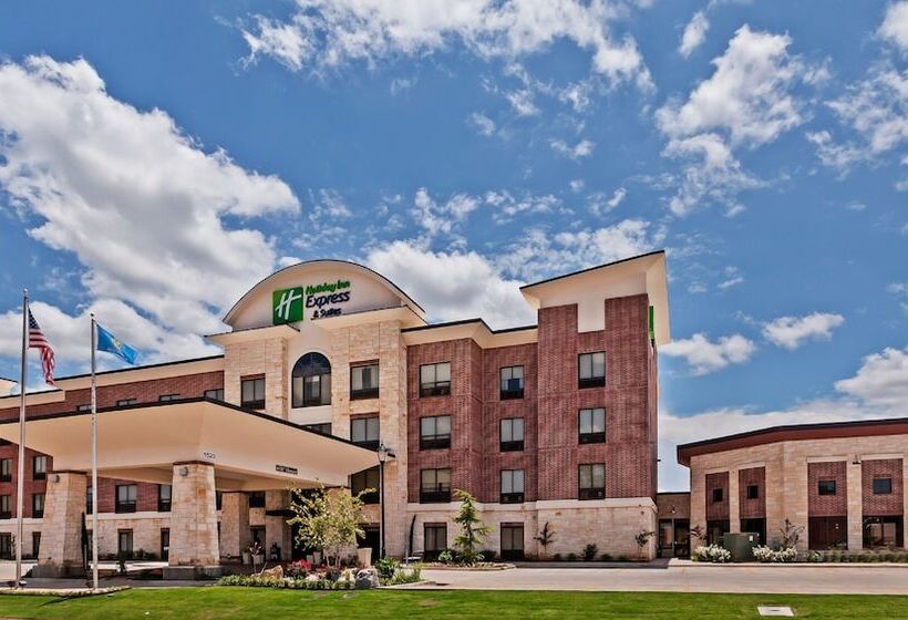 Holiday Inn Express Hotel And Suites Duncan, An Ihg