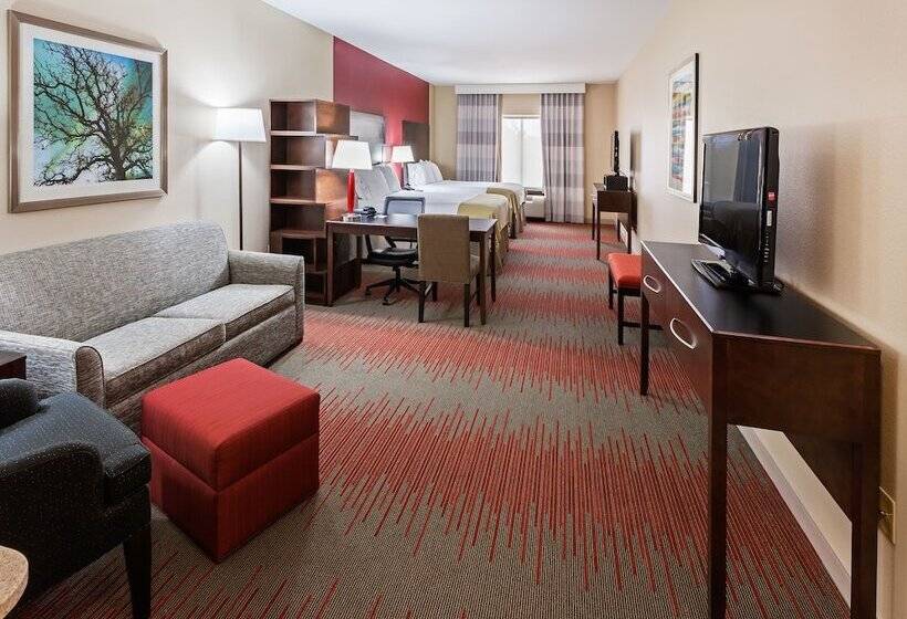 Holiday Inn Express Hotel And Suites Duncan, An Ihg