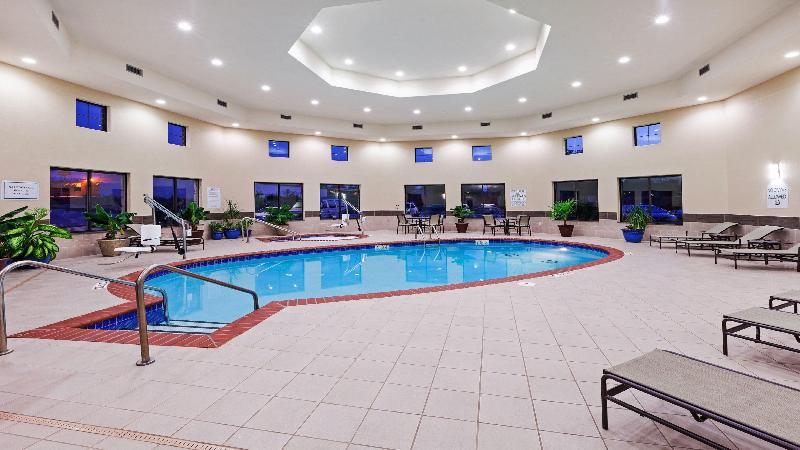 Holiday Inn Express Hotel And Suites Duncan, An Ihg