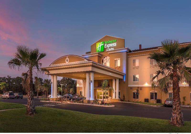 Holiday Inn Express Hotel & Suites Red Bluff South Redding By Ihg