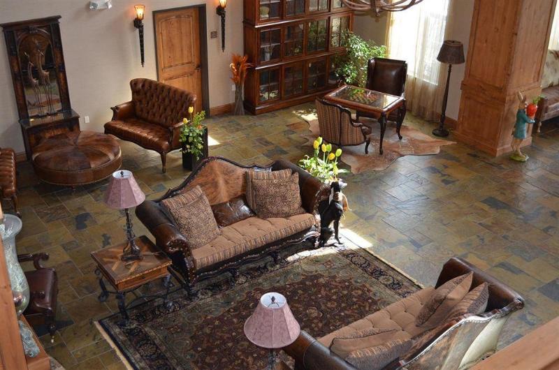 호텔 Inn At Cross Keys Station