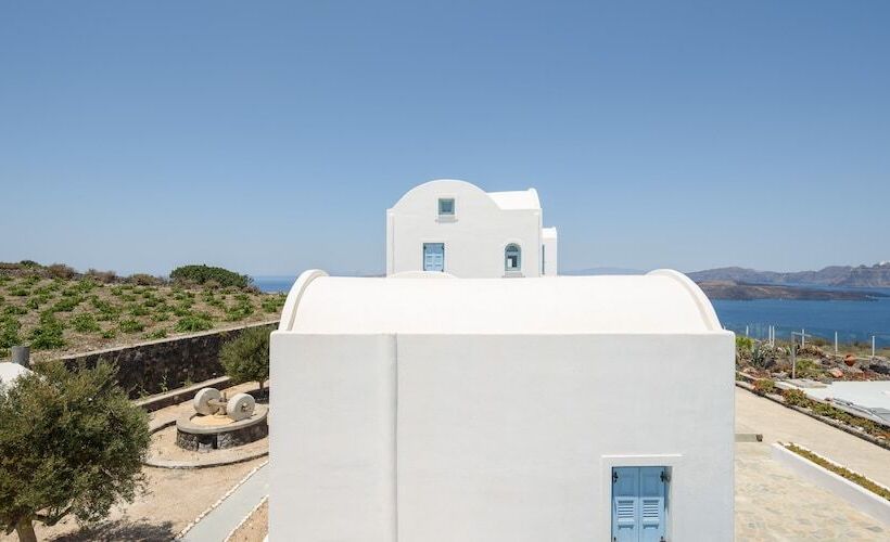 בית מלון כפרי Kalestesia Suites