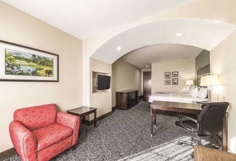 בית מלון כפרי La Quinta By Wyndham Tulsa   Catoosa