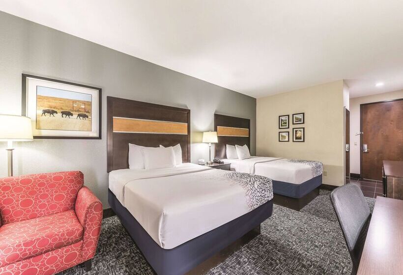 בית מלון כפרי La Quinta By Wyndham Tulsa   Catoosa