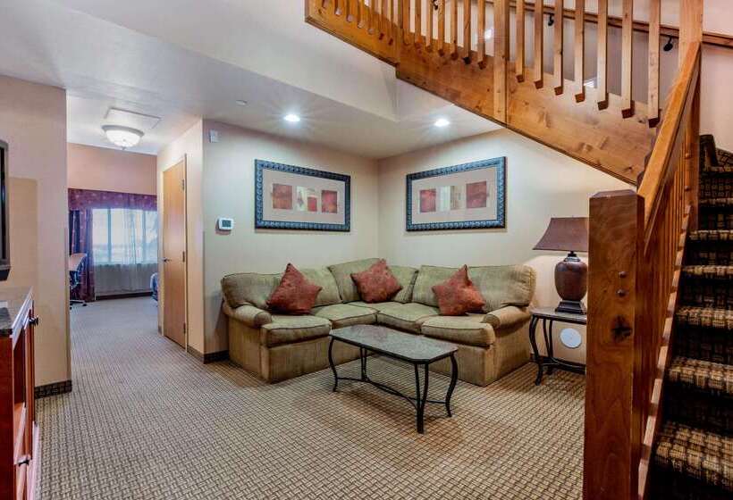 בית מלון כפרי La Quinta By Wyndham Twin Falls