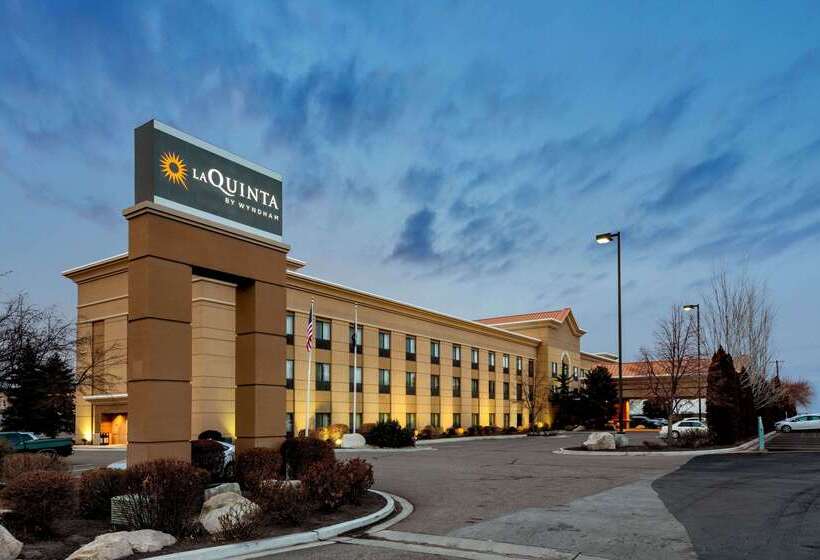 בית מלון כפרי La Quinta By Wyndham Twin Falls