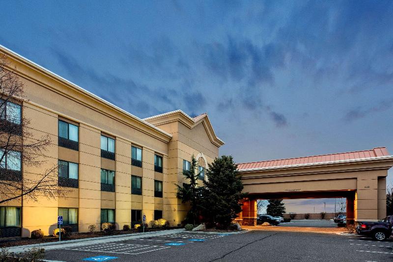 בית מלון כפרי La Quinta By Wyndham Twin Falls