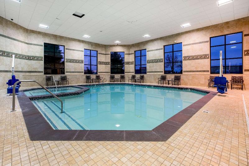 בית מלון כפרי La Quinta By Wyndham Twin Falls