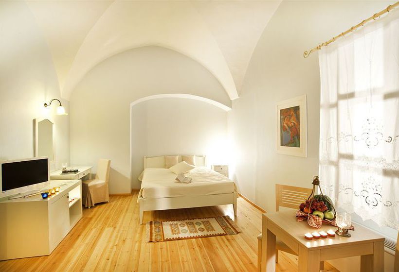 فندق Markezinis Suites