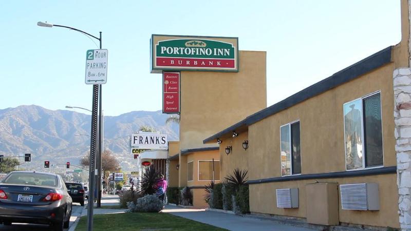 هتل Portofino Inn Burbank