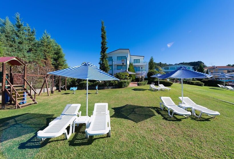 בית מלון כפרי Poseidon Palace