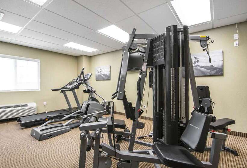 هتل Quality Inn & Suites Thompson