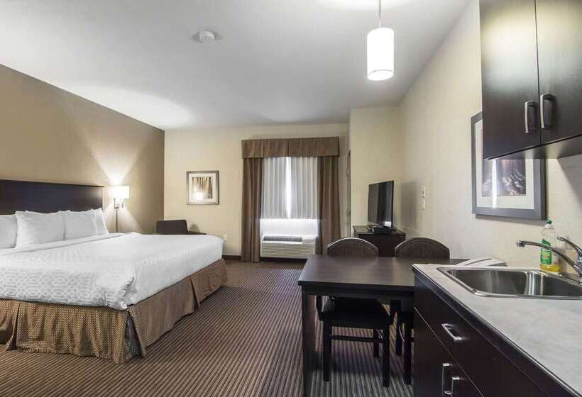 هتل Quality Inn & Suites Thompson