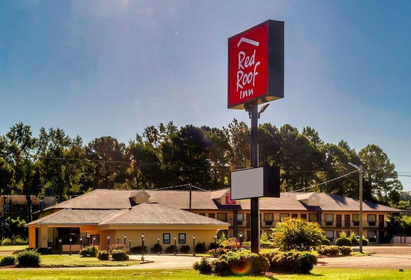 فندق Red Roof Inn Columbus, Ms