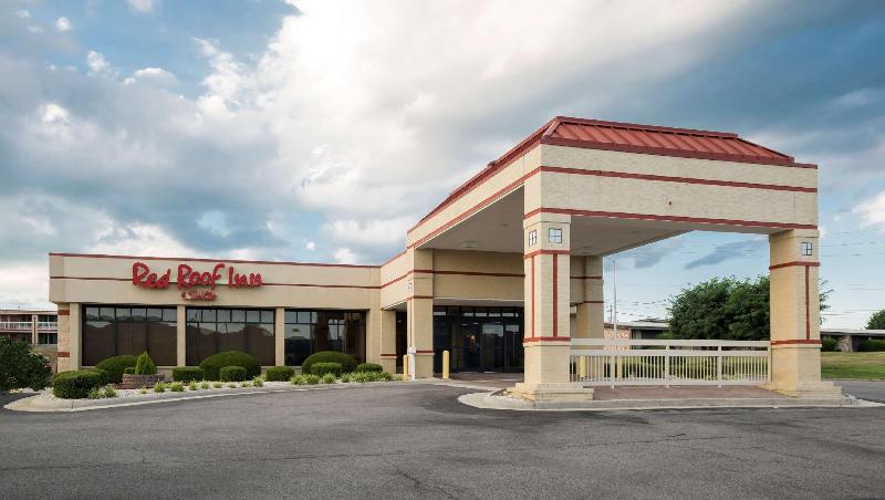 בית מלון כפרי Red Roof Inn & Suites Wytheville