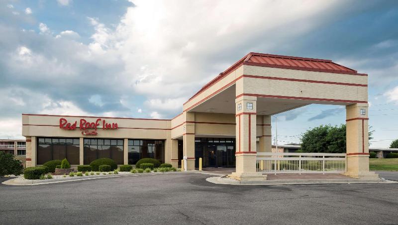 בית מלון כפרי Red Roof Inn & Suites Wytheville