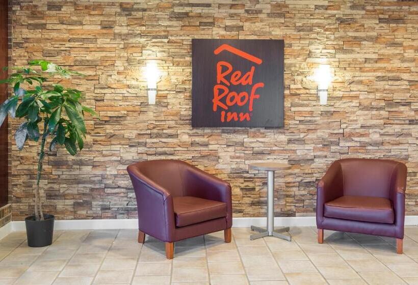 בית מלון כפרי Red Roof Inn & Suites Wytheville