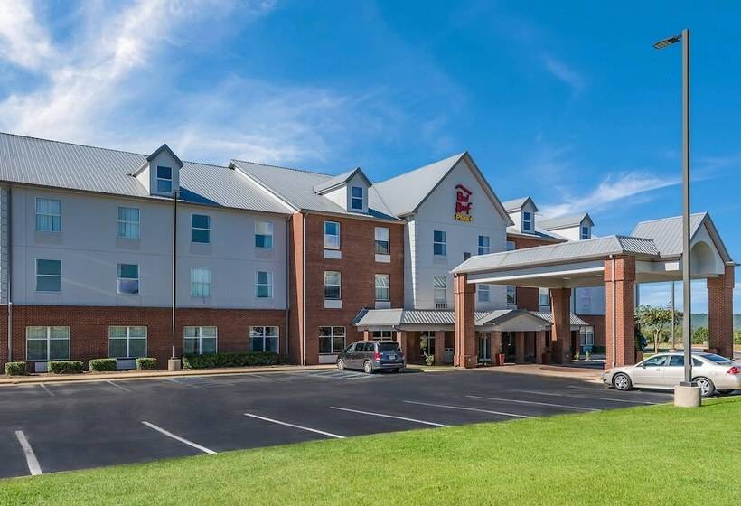 בית מלון כפרי Red Roof Inn Plus & Suites Birmingham   Bessemer