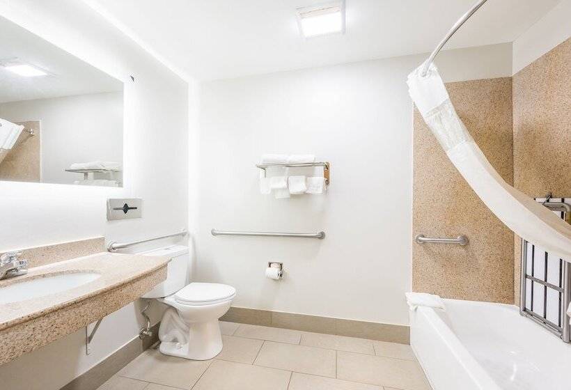 בית מלון כפרי Red Roof Inn Plus & Suites Birmingham   Bessemer