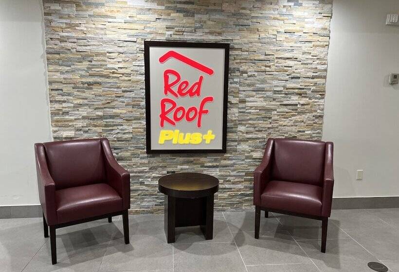בית מלון כפרי Red Roof Inn Plus & Suites Birmingham   Bessemer