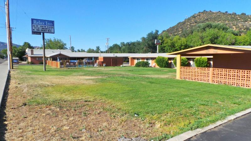 酒店 Relax Inn Yreka